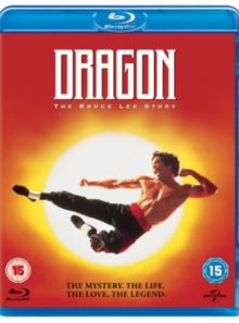 Dragon bruce lee story