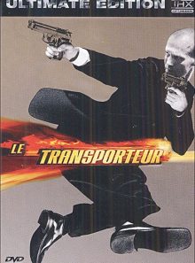 Le transporteur (ultimate edition - boîte métal)