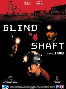 Blind shaft