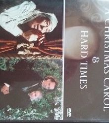 A christmas carol & hard times