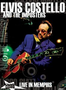 Costello, elvis - elvis costello and the imposters, club date live in memphis