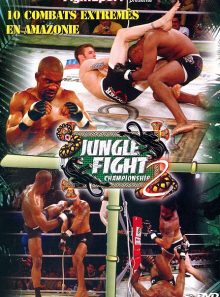Jungle fight - vol. 2