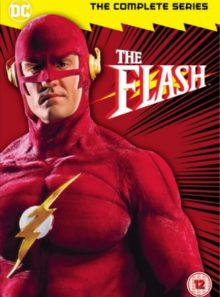 Flash complete series the