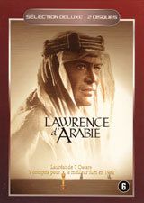 Lawrence d'arabie (edition deluxe 2 dvd)