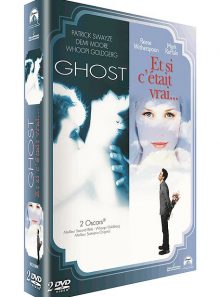 Ghost + et si c'était vrai - pack