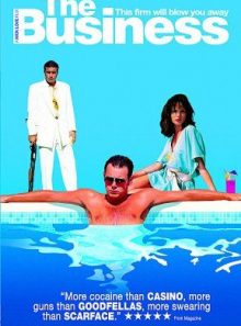 The business [umd pour psp] (import)