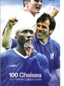 Chelsea fc - 100 great goals