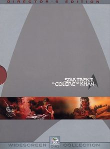 Star trek ii : la colère de khan - director's cut