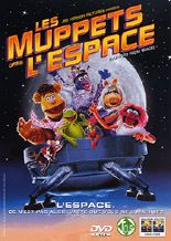 Les muppets dans l'espace - édition collector - edition belge