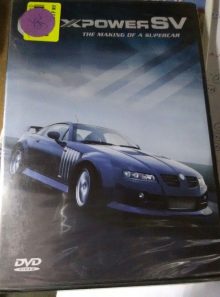Mg xpower sv - the making of a supercar