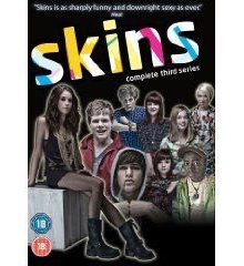 Skins - series 3 - complete - import uk