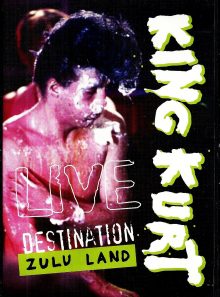 Destination zululand-live - king kurt