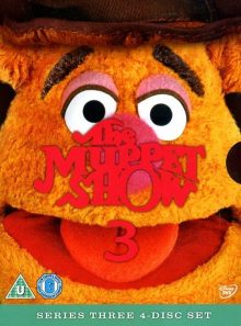 The muppet show - series 3 [uk import]