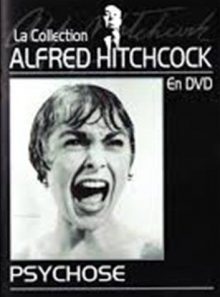 Hitchcock psyco / psychose dvd italian import