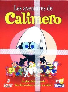 Calimero - les aventures de calimero