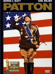 Patton - édition collector - edition belge