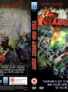 The odd angry shot [import anglais] (import)