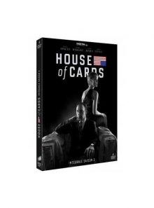 House of cards - saison 2 - dvd + copie digitale