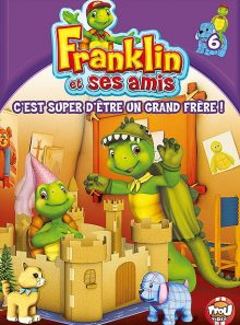 Franklin et ses amis - 6 - c'est super d'être un grand frère !