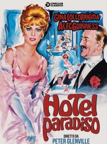 Hotel paradiso - paradiso, hôtel du libre-échange - 1966