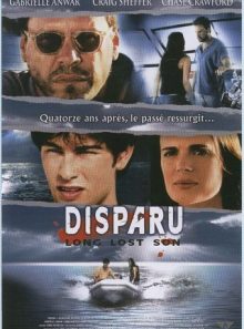 Disparu - single 1 dvd - 1 film