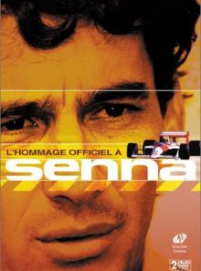 An official tribute to senna