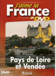 J'aime la france en dvd - pays de loire & vendée