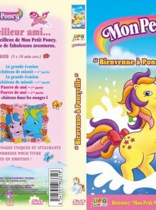 Mon petit poney - bienvenue à poneyville