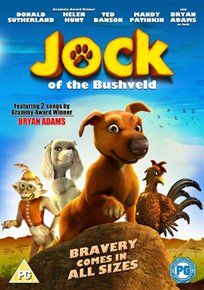 Jock of the bushveld [dvd]