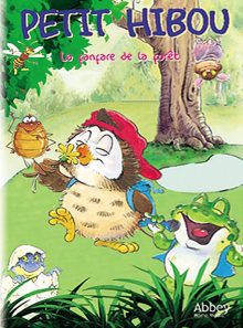 Petit hibou - la fanfare de la forêt