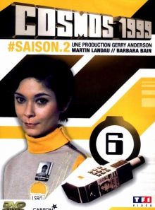 Cosmos 1999 - saison 2 - vol. 6
