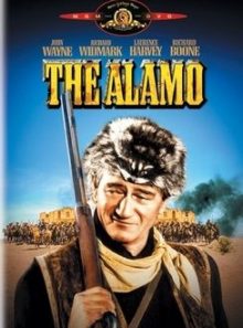 Alamo, the (1960)