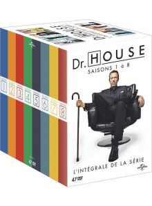 Dr. house - l'intégrale de la série