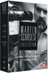Martin scorsese collection : les affranchis / after hours / alice n'est plus ici / who's that knocking at my door