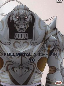 Fullmetal alchemist - vol. 10
