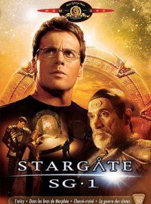 Stargate sg-1 - saison 10 - vol. 50