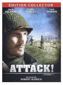 Dvd attack ! edition collector