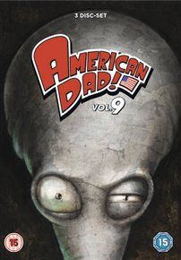 American dad!: volume 9