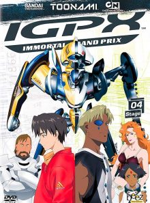 Igpx - immortal grand prix - stage 04