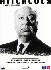 Hitchcock - le maître du suspense
