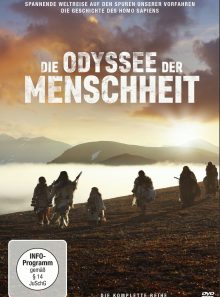 Die odyssee der menschheit