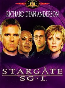 Stargate sg-1 - saison 5 - coffret 5b - pack