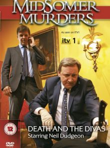 Midsomer murders: series 15 - death and the divas