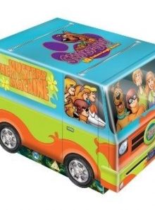 Scooby-doo mystery machine collection [import anglais] (import) (coffret de 10 dvd)