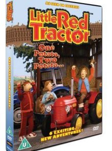 Little red tractor - one potato, two potato...