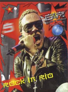 Guns n roses rock in rio 2006