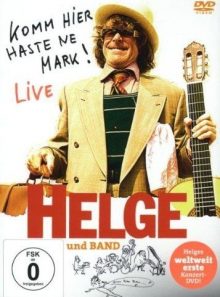 Schneider, helge komm hier haste ne mark [import allemand] (import)
