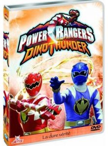 Power rangers : dino thunder - vol. 4