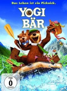 Dvd * yogi bär [import allemand] (import)