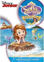 Sofia the first: the floating palace